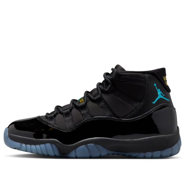 Кроссовки Air Jordan 11 Retro 'Gamma Blue' 2025 CT8012-047