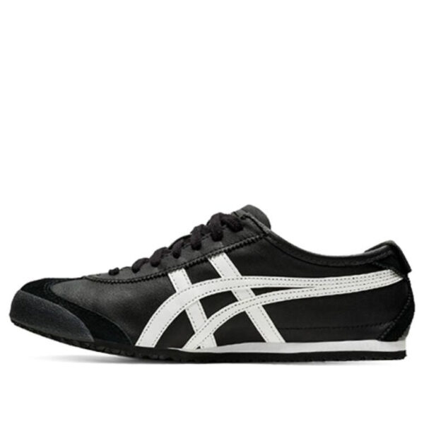 Кроссовки Onitsuka Tiger Mexico 66 'Black White' DL408-9001
