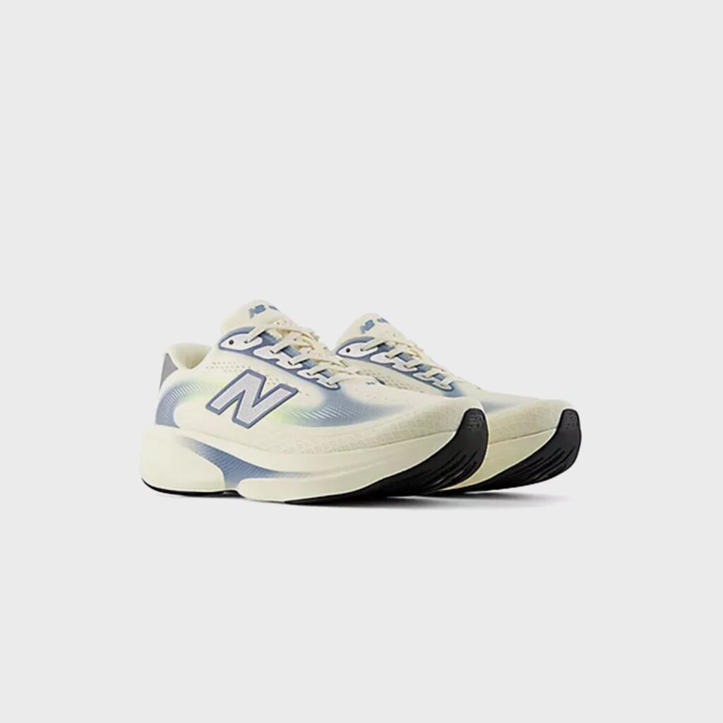 Кроссовки New Balance Ellipse - Angora / Zinc Blue
