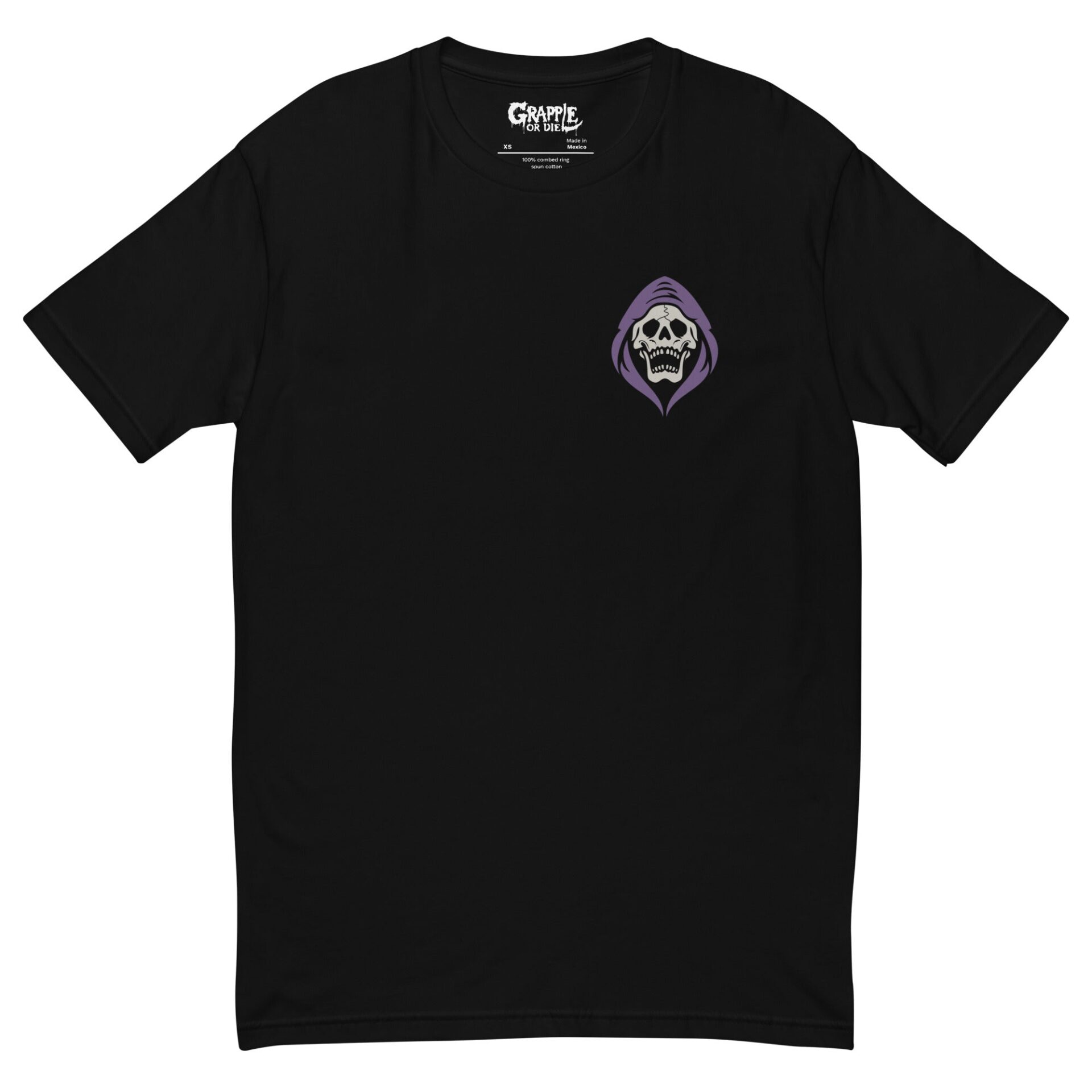 Grapple or Die — Grapple or Die Футболка Death Logo — фото товара