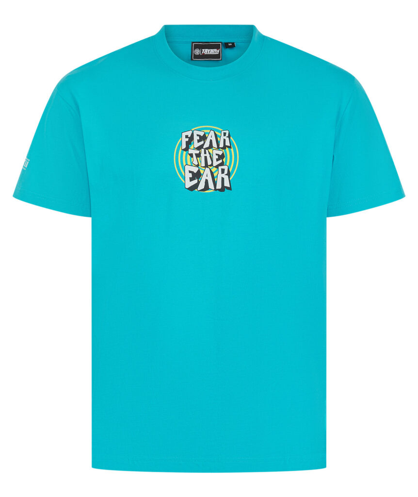 Футболка Fear The Ear - Blue