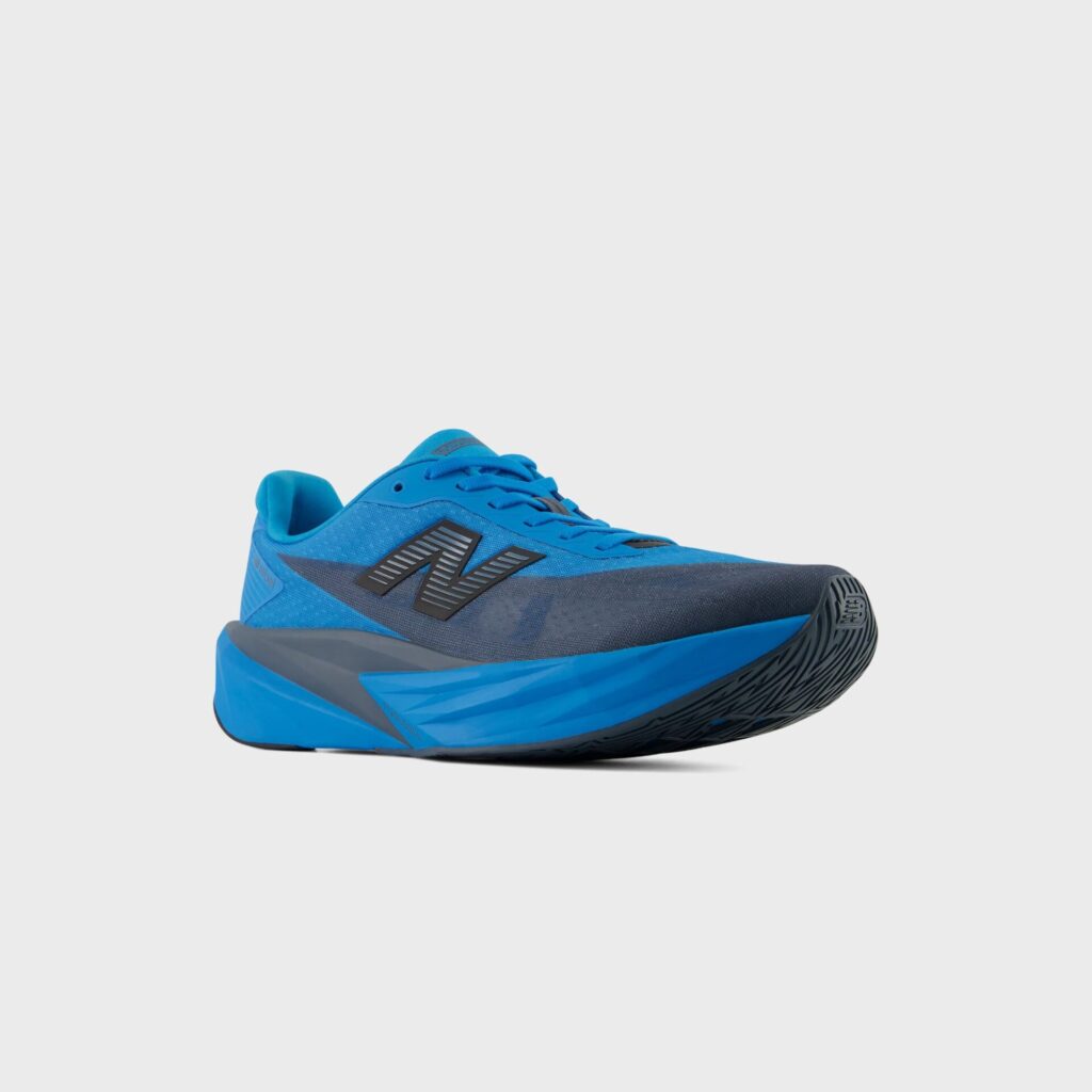 Кроссовки New Balance FuelCell Rebel v5 - Altitude / Shadow Blue