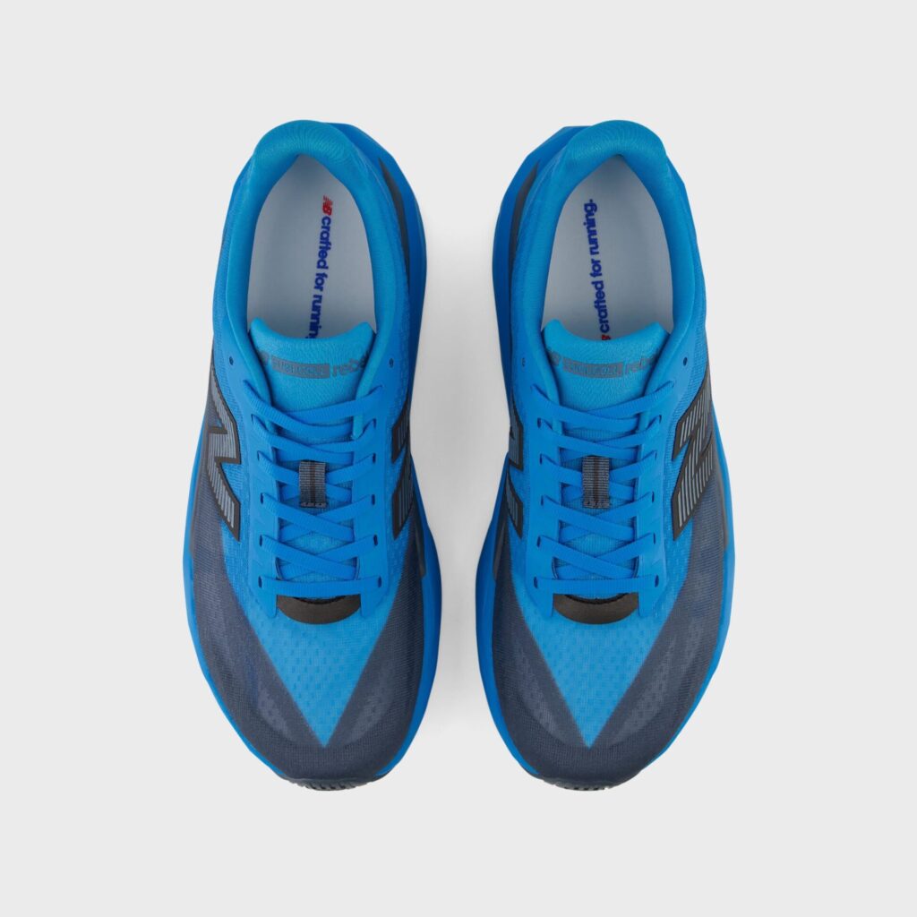 Кроссовки New Balance FuelCell Rebel v5 - Altitude / Shadow Blue