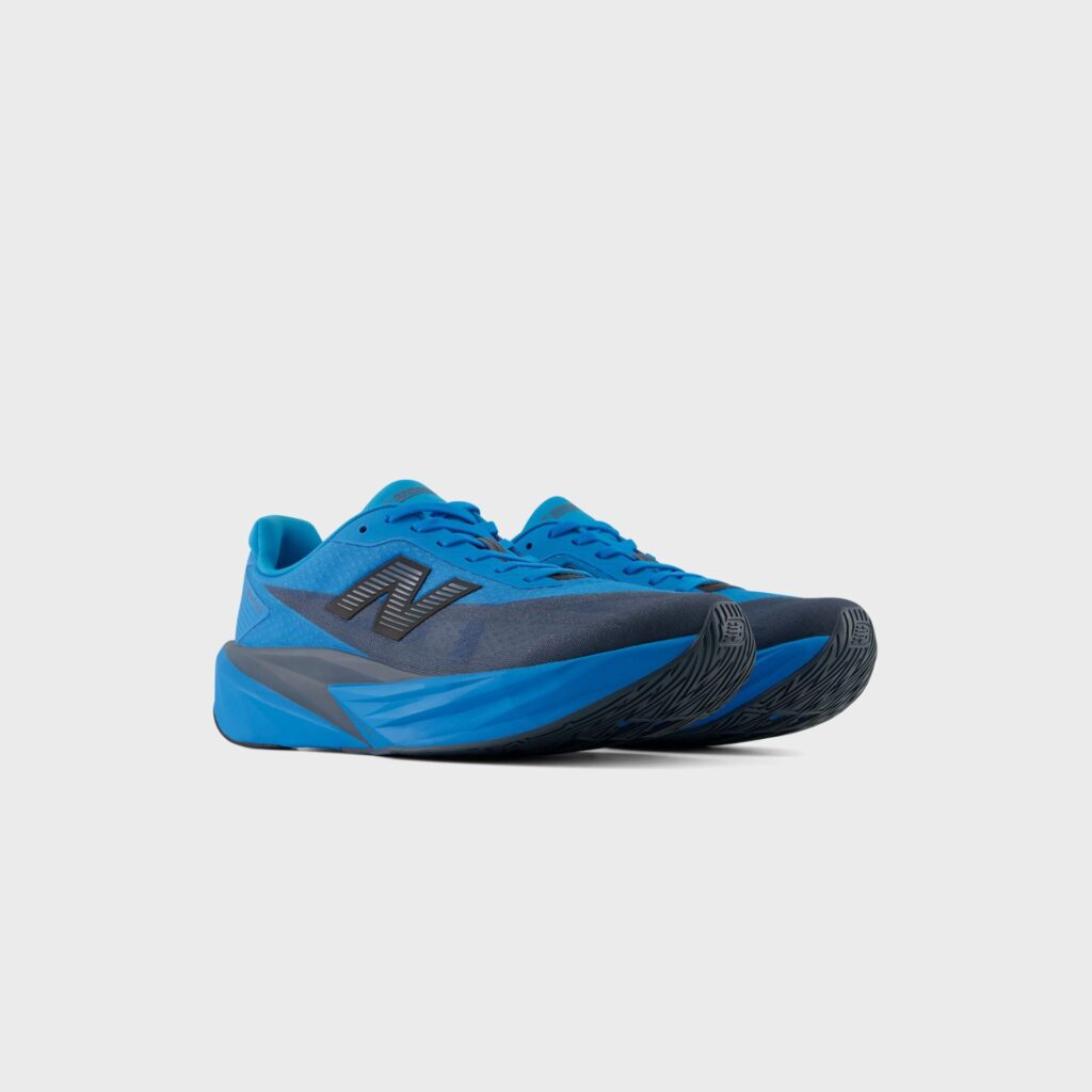Кроссовки New Balance FuelCell Rebel v5 - Altitude / Shadow Blue