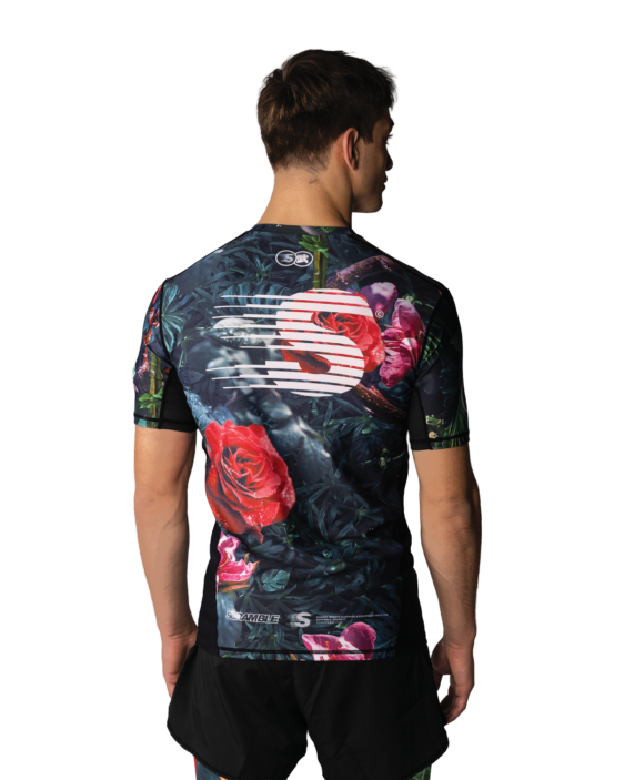 Scramble Рашгард Mirai - Ohana Camo