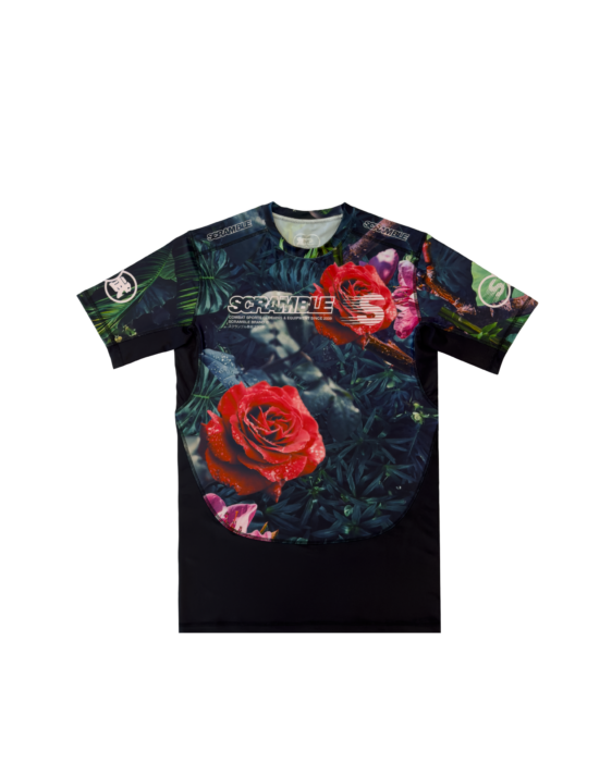 Scramble Рашгард Mirai - Ohana Camo