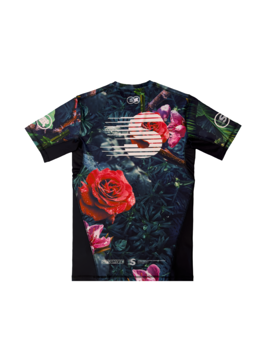 Scramble Рашгард Mirai - Ohana Camo