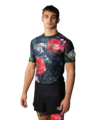 Scramble Рашгард Mirai - Ohana Camo