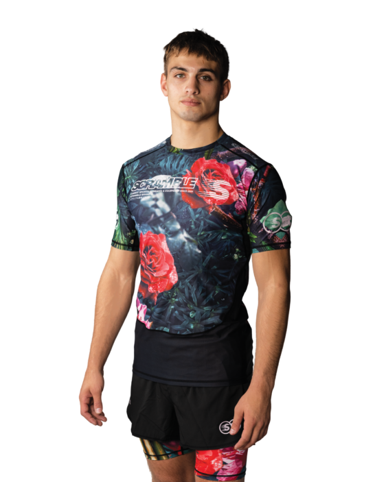 Scramble Рашгард Mirai - Ohana Camo