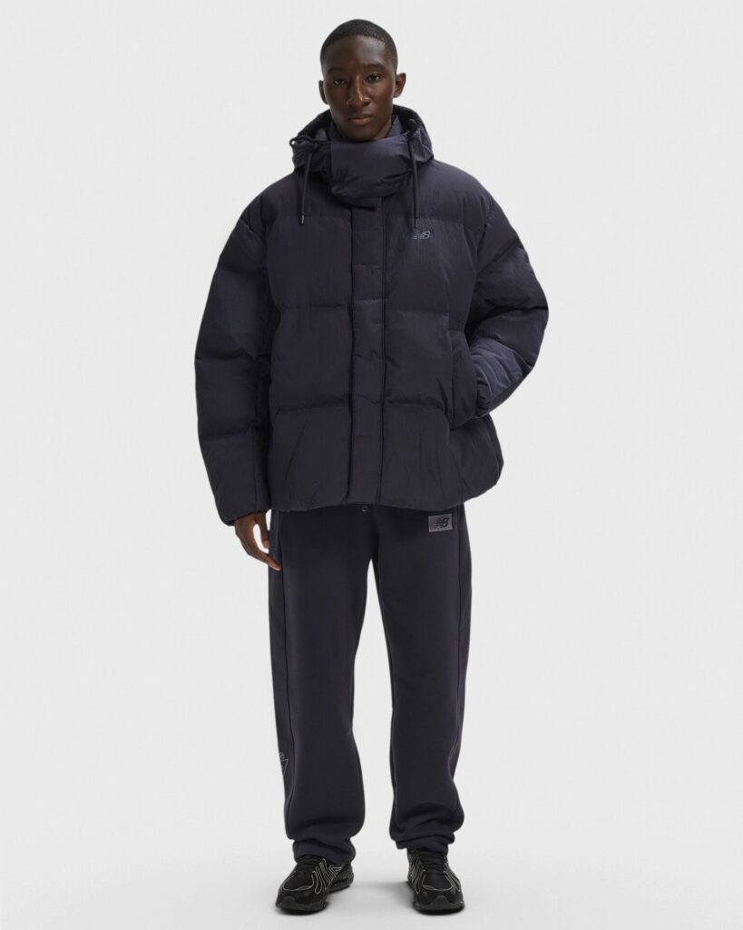Куртка New Balance Premium Puffer