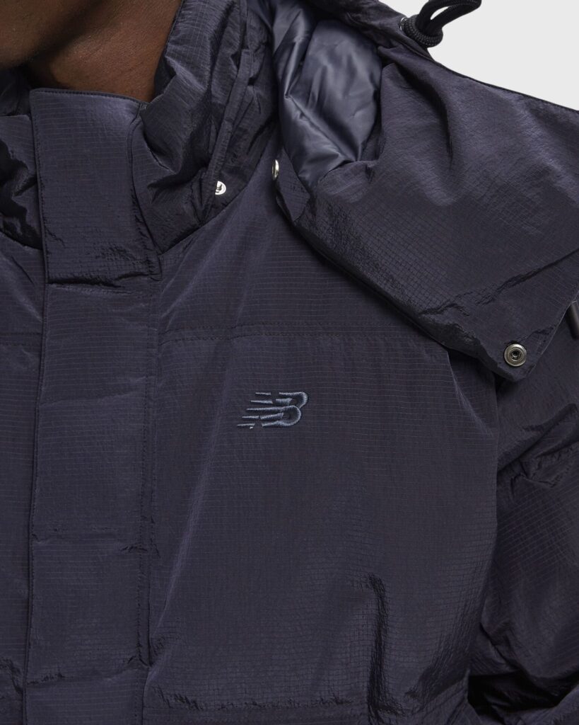Куртка New Balance Premium Puffer