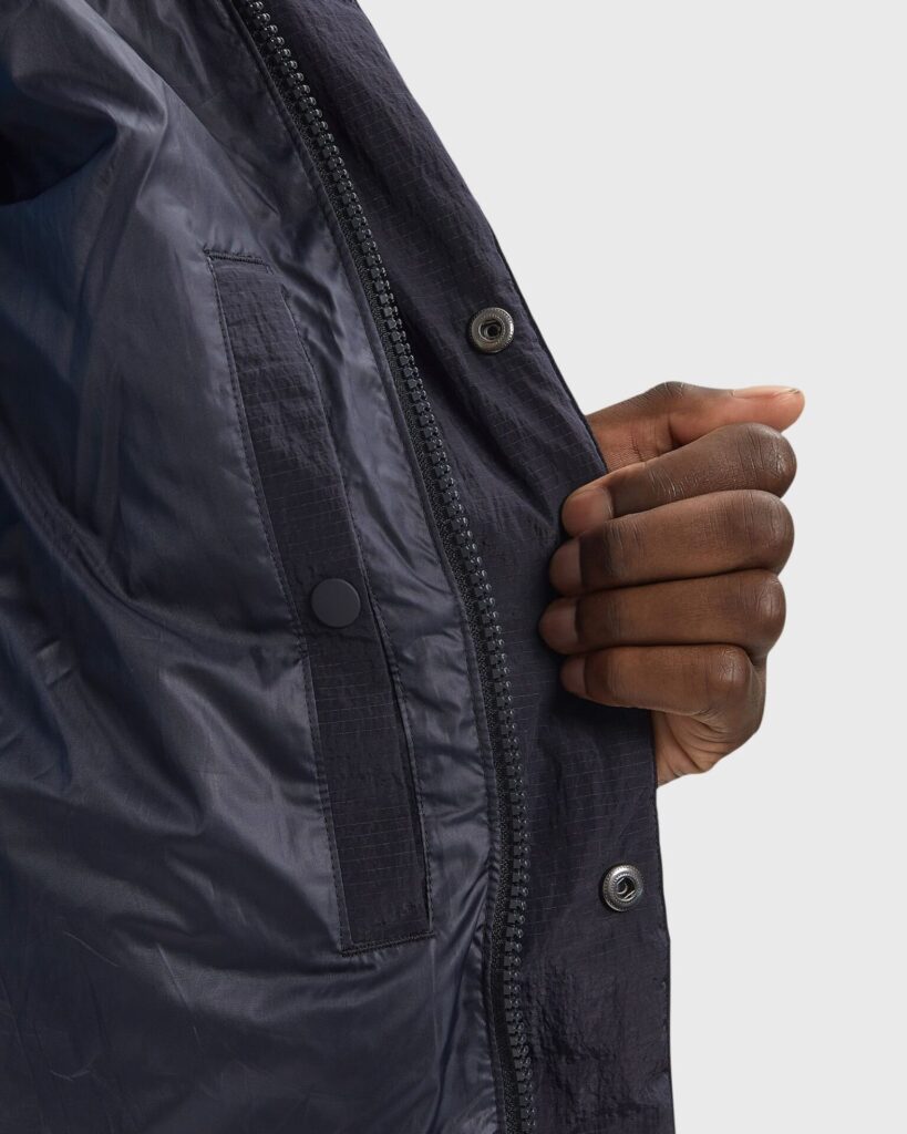 Куртка New Balance Premium Puffer