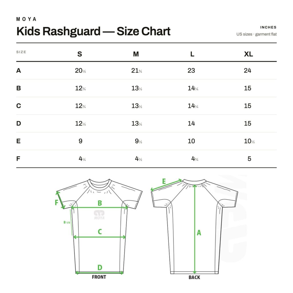 Рашгард KAMS BLACK KIDS SS