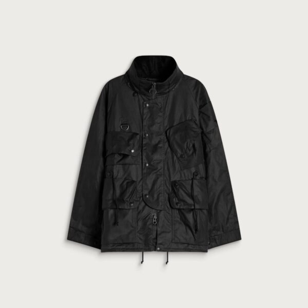 Куртка Barbour x Norbit Ripstop Wax