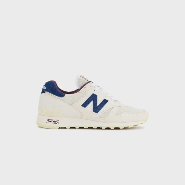 Кроссовки New Balance Made in USA 1300 - Angora / Blue Oyster / Mulled Wine