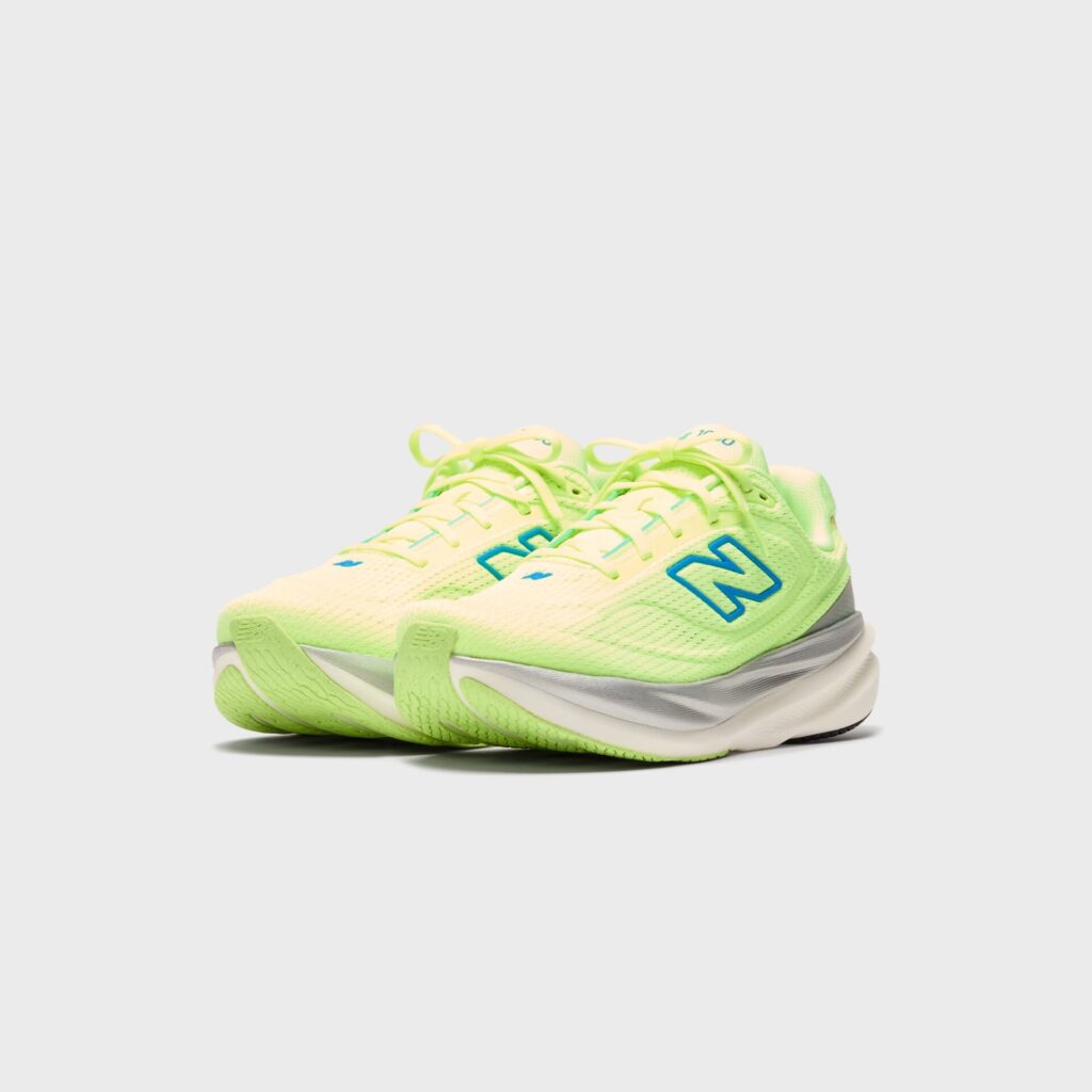 Кроссовки New Balance 1080v15 - Afterglow / Blue Bird / Silver Metallic