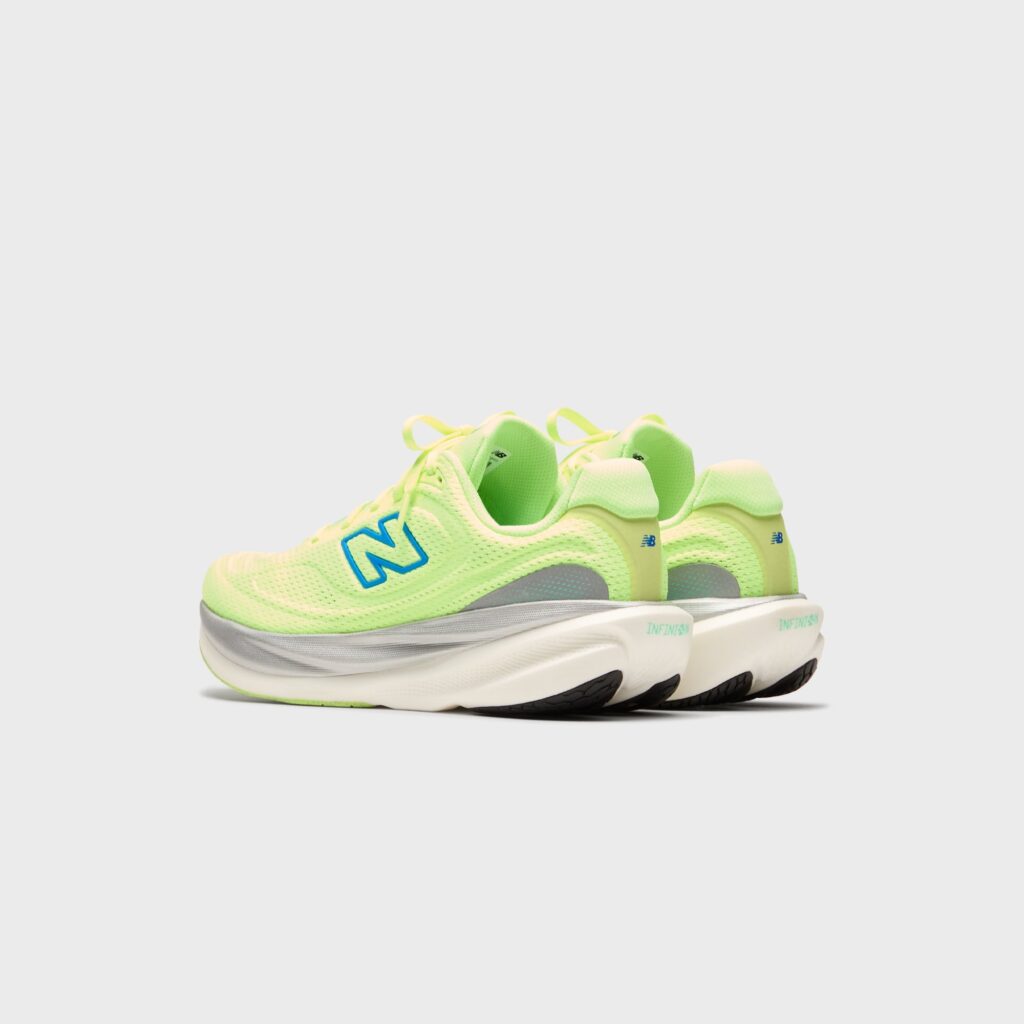 Кроссовки New Balance 1080v15 - Afterglow / Blue Bird / Silver Metallic
