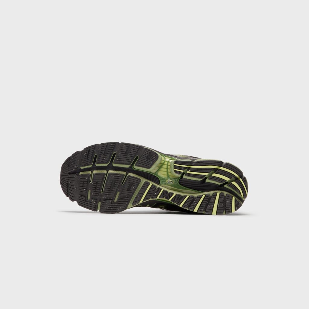 Кроссовки New Balance Abzorb 1890 - Faded Black / Utility Green
