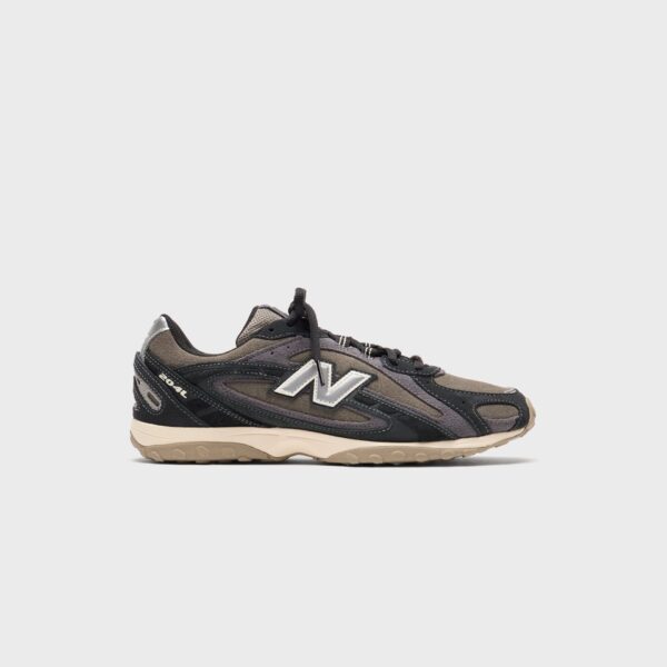 Кроссовки New Balance 204L - Black / Magnet