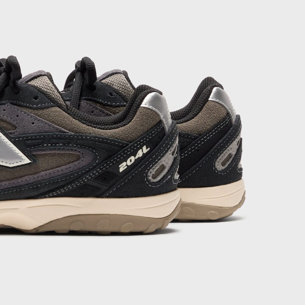 Кроссовки New Balance 204L - Black / Magnet
