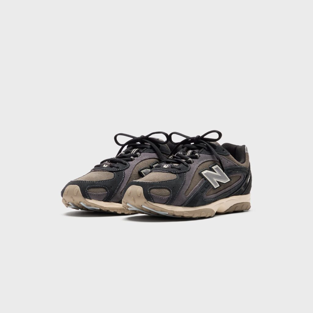 Кроссовки New Balance 204L - Black / Magnet