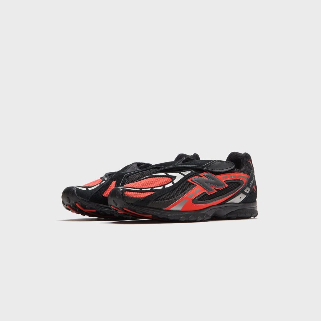 Кроссовки New Balance 204V - Neo Flame / Black / Black Cement