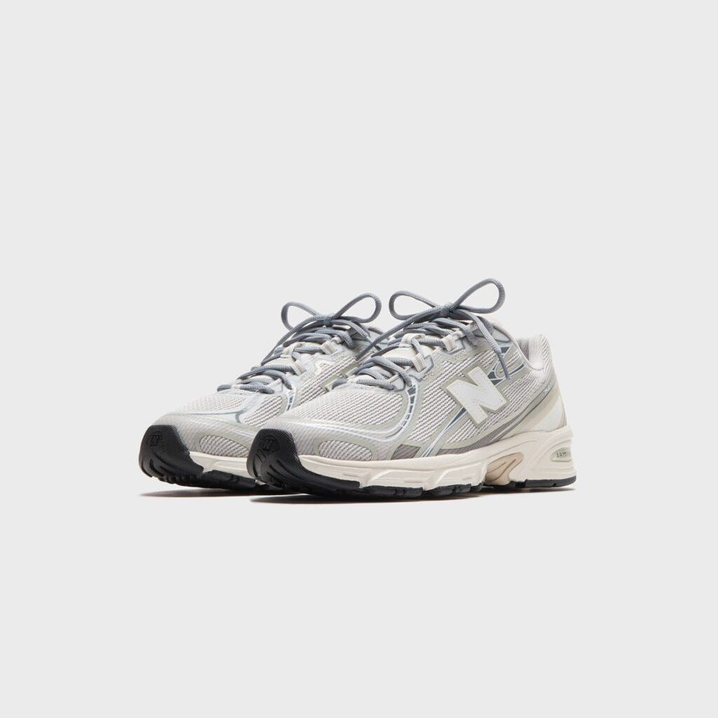 Кроссовки New Balance 740 - Slate Grey / Grey Matter