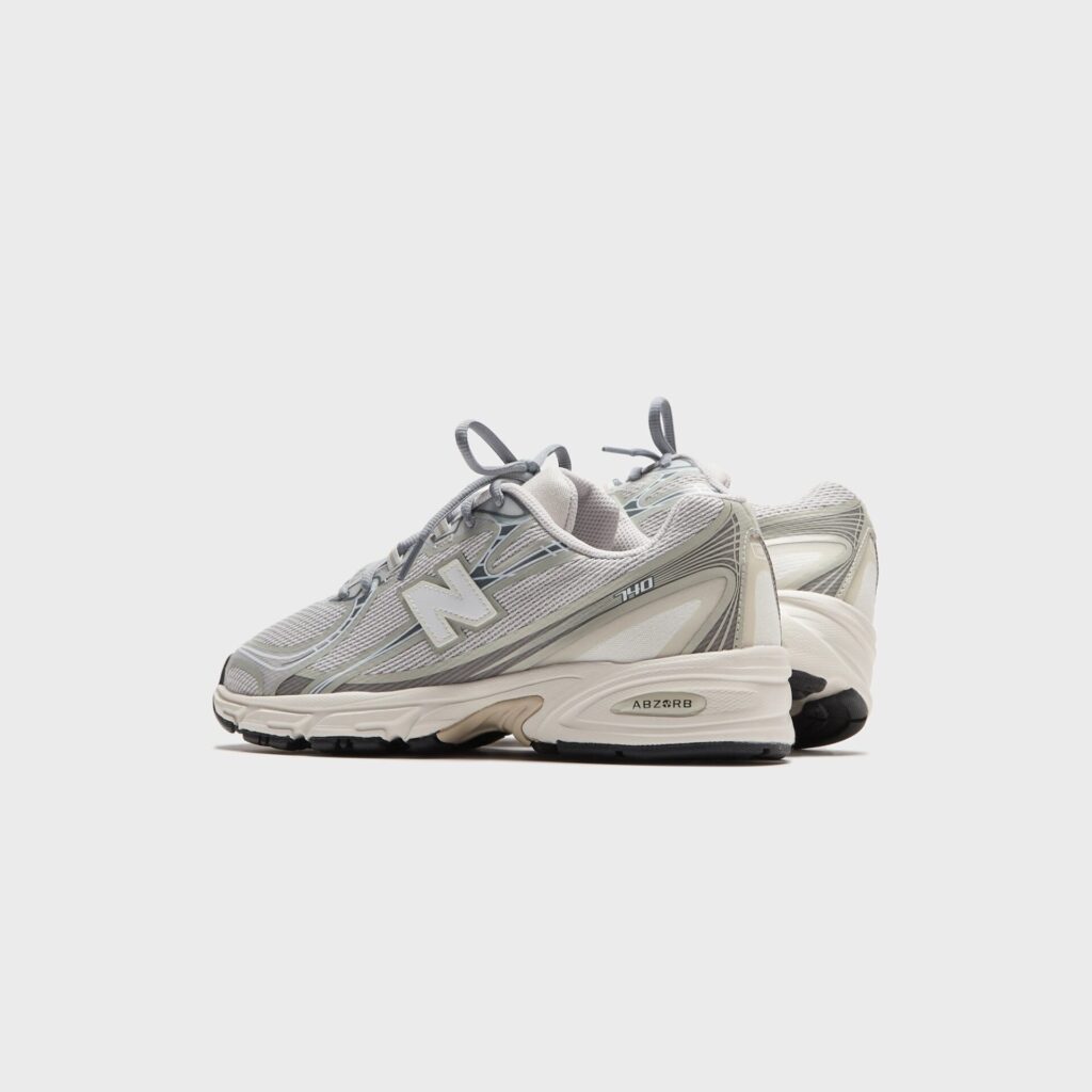Кроссовки New Balance 740 - Slate Grey / Grey Matter
