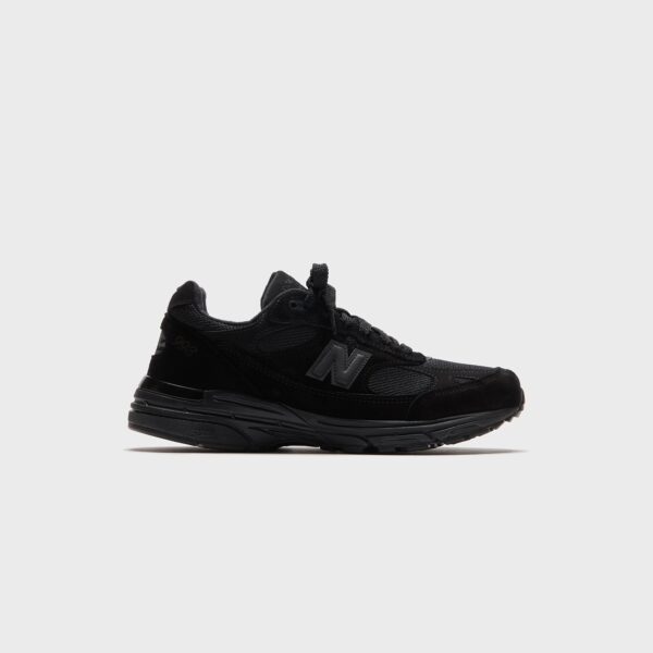 Кроссовки New Balance Made in USA 993 - Black