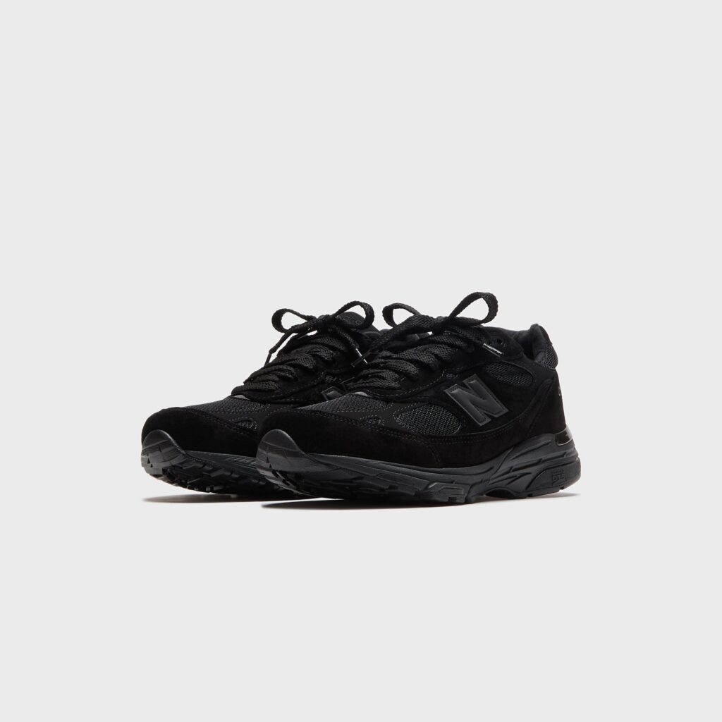 Кроссовки New Balance Made in USA 993 - Black