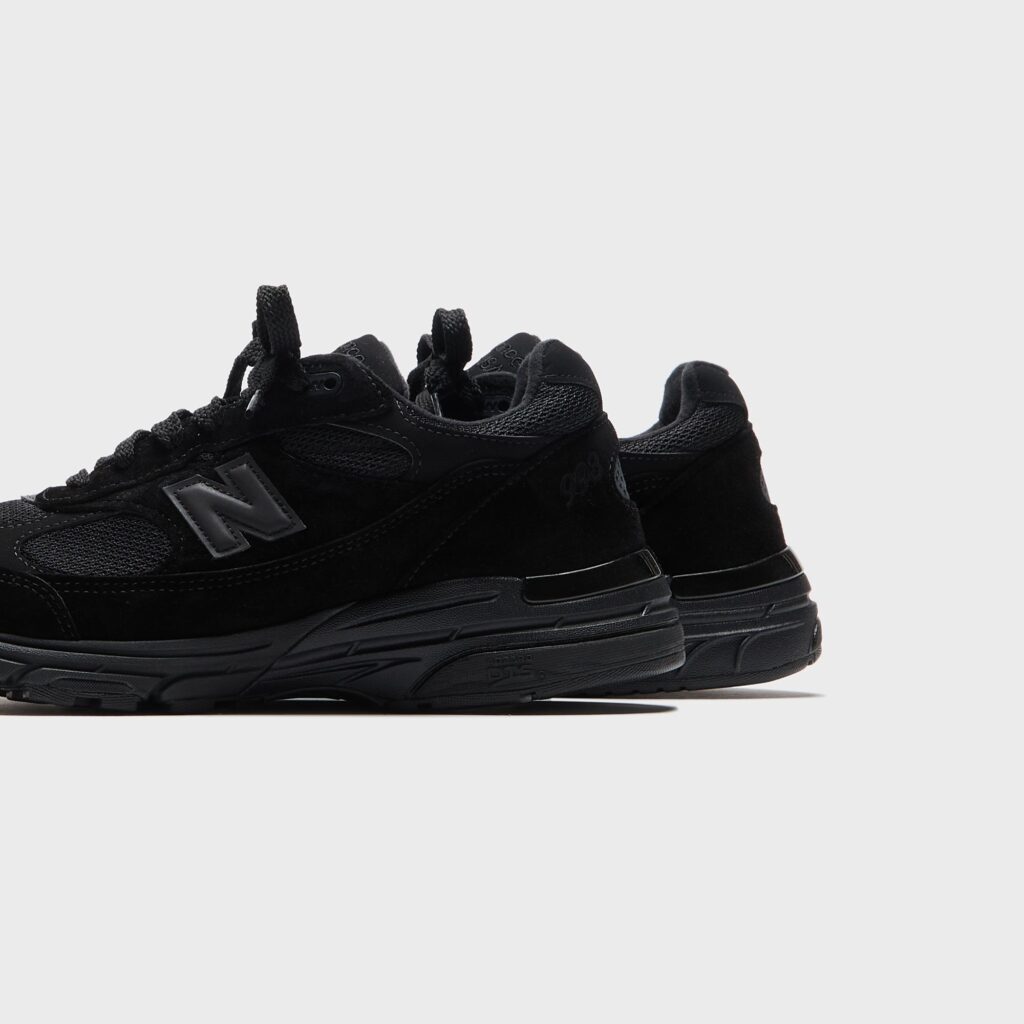 Кроссовки New Balance Made in USA 993 - Black