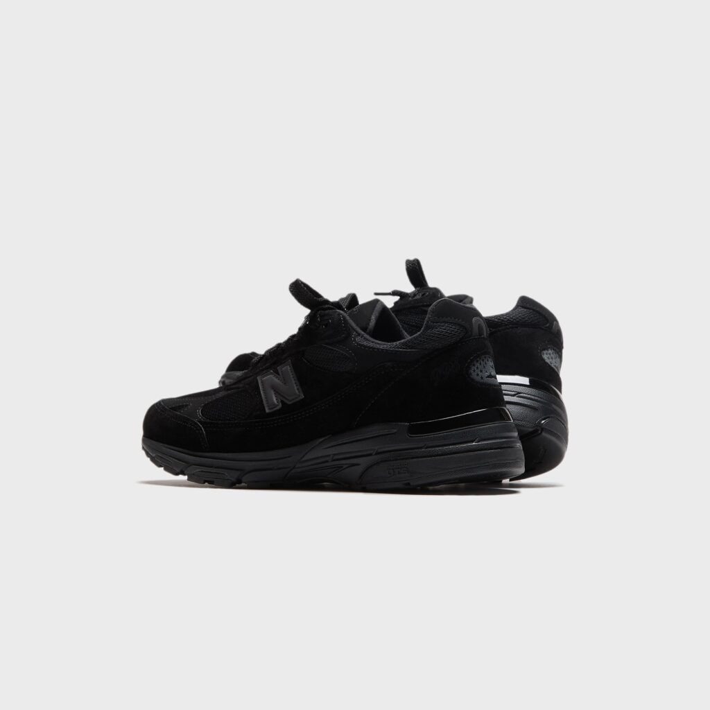 Кроссовки New Balance Made in USA 993 - Black