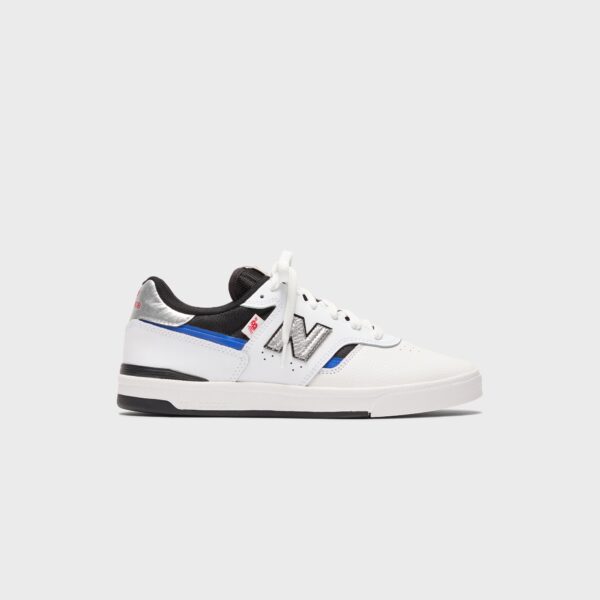 Кроссовки New Balance NB Numeric Jamie Foy 306 Cup - White / Black