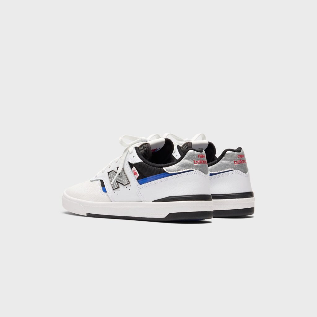 Кроссовки New Balance NB Numeric Jamie Foy 306 Cup - White / Black