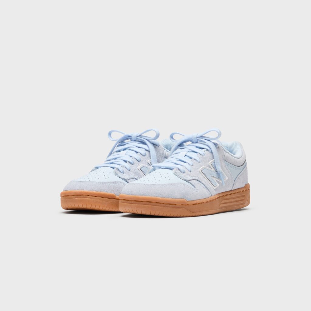 Кроссовки New Balance NB Numeric 480 - Oxford Blue / White