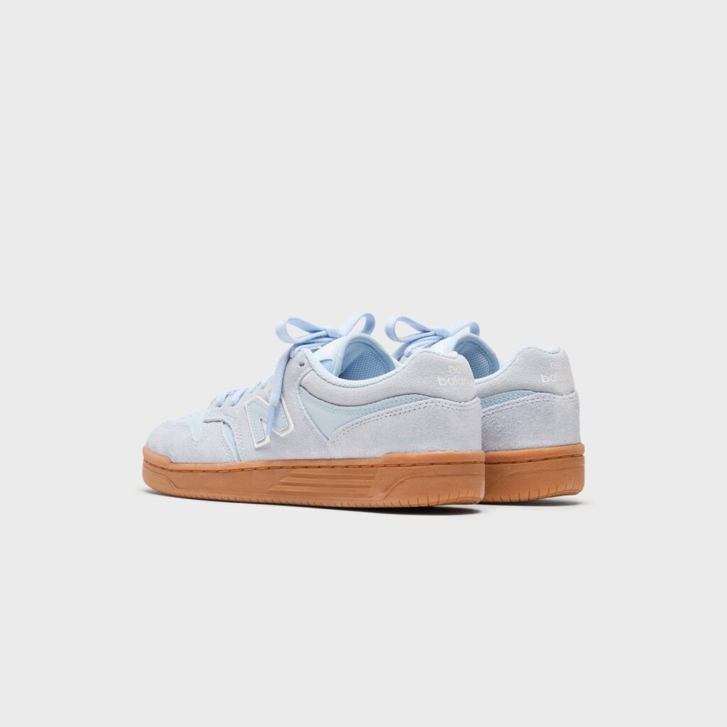 Кроссовки New Balance NB Numeric 480 - Oxford Blue / White