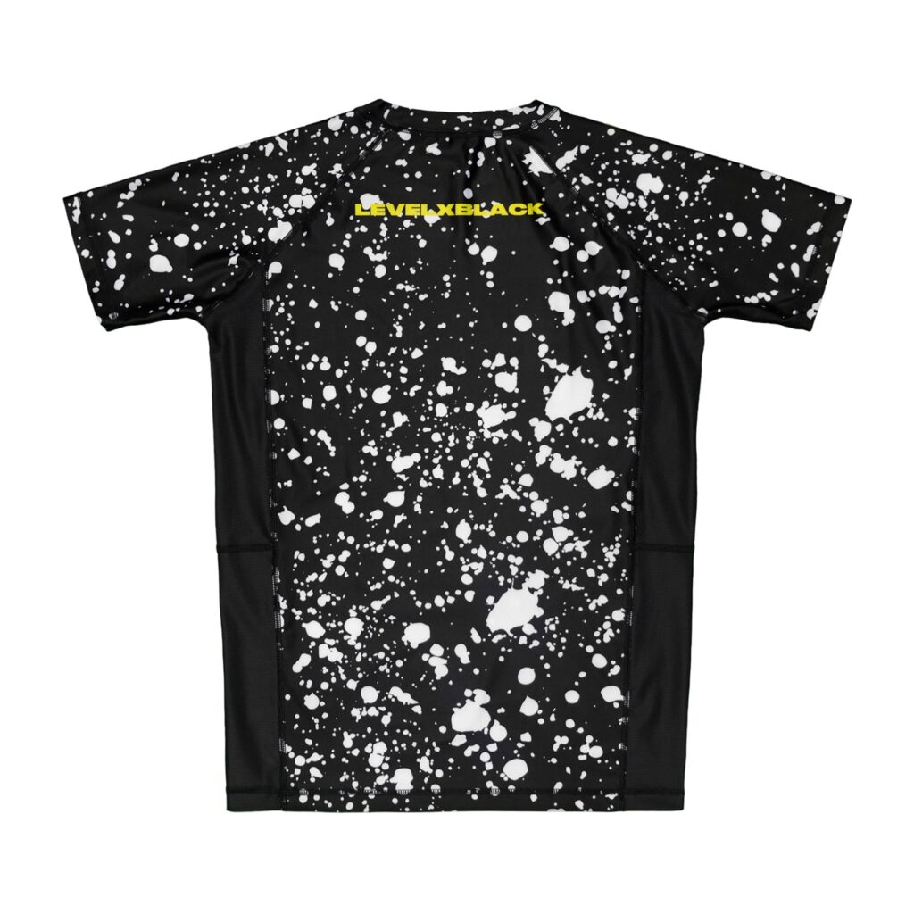 Рашгард Neon Splatter Competitor