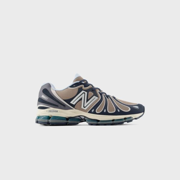 Кроссовки New Balance Abzorb 1890 - Outerspace / Mushroom
