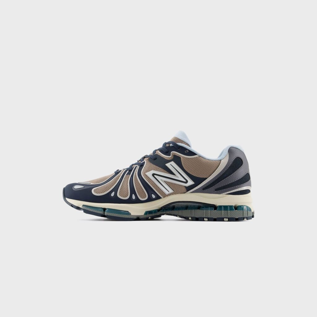 Кроссовки New Balance Abzorb 1890 - Outerspace / Mushroom
