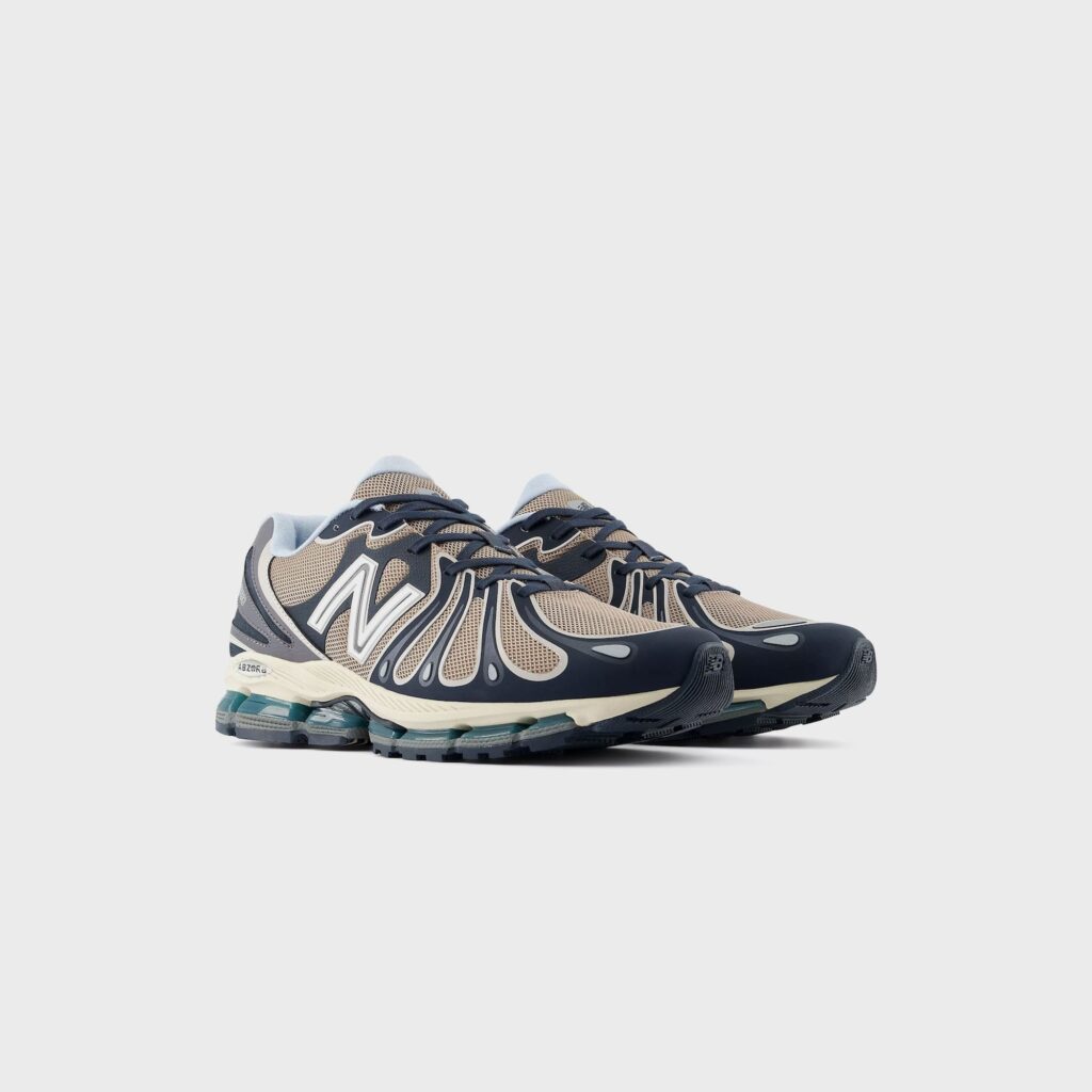 Кроссовки New Balance Abzorb 1890 - Outerspace / Mushroom