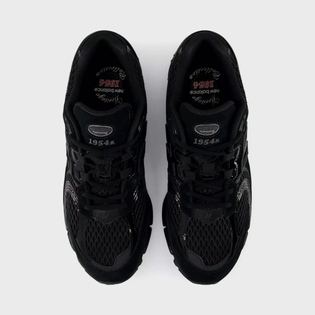 Кроссовки New Balance 1954R - Black