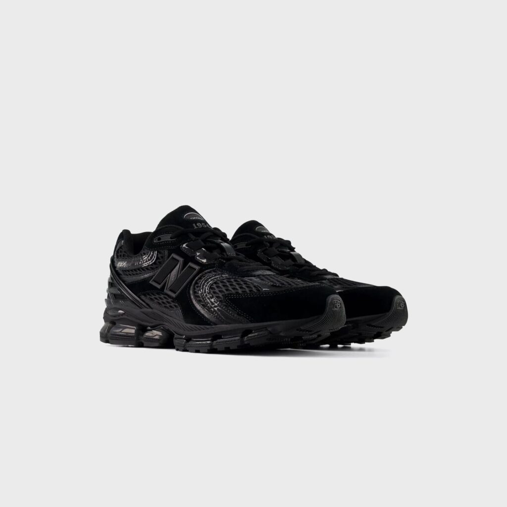 Кроссовки New Balance 1954R - Black