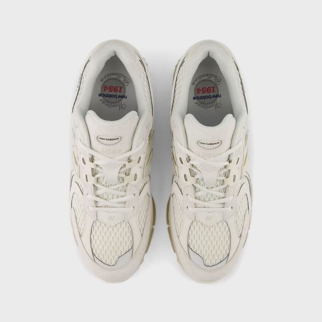 Кроссовки New Balance 1954R - Sea Salt