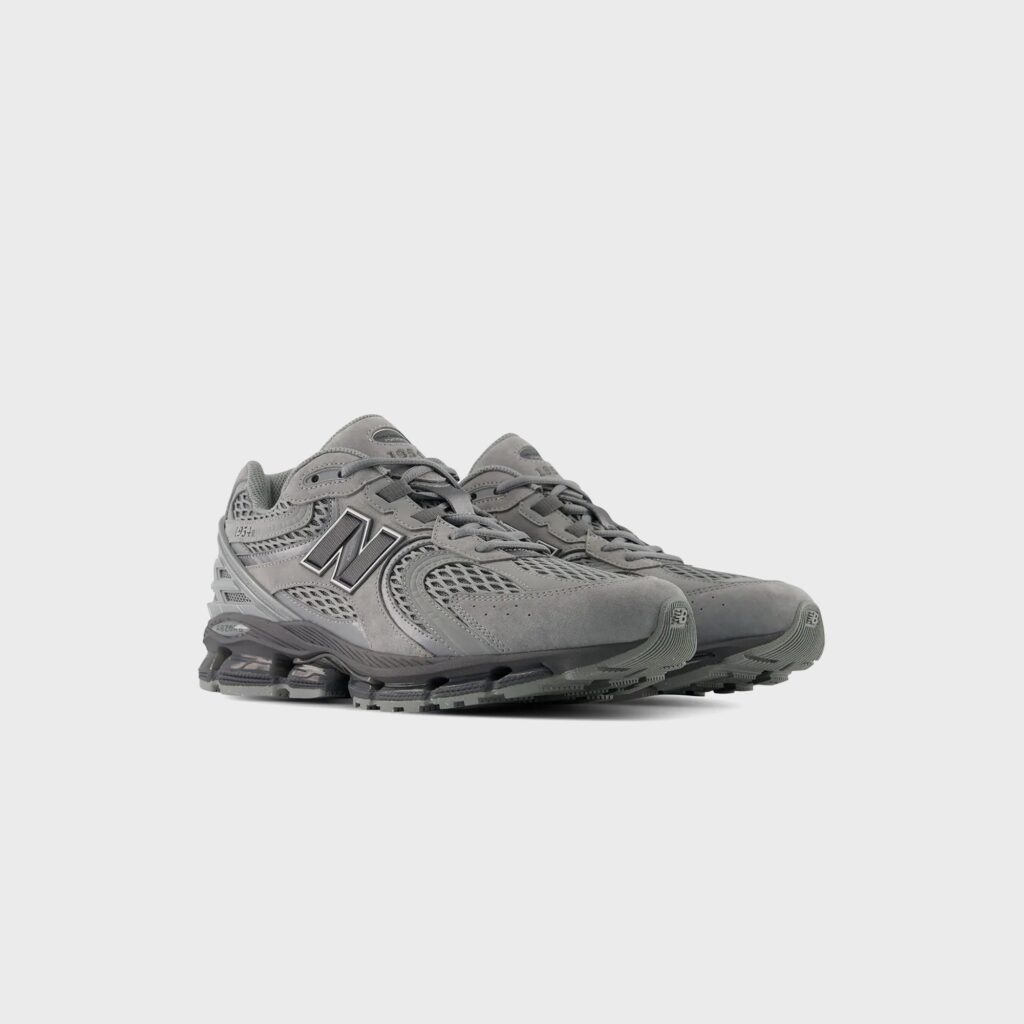 Кроссовки New Balance 1954R - Slate Grey / Castlerock