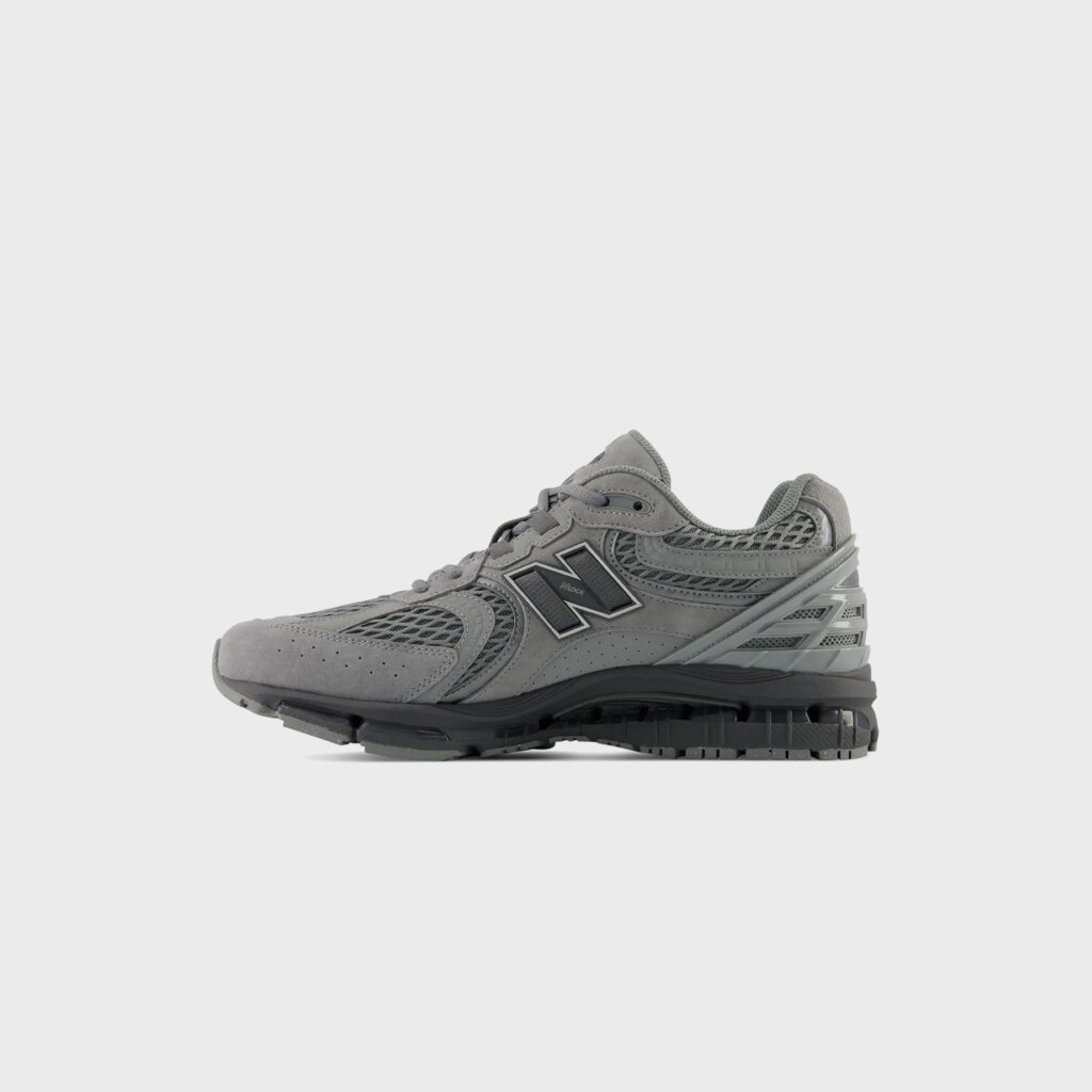 Кроссовки New Balance 1954R - Slate Grey / Castlerock
