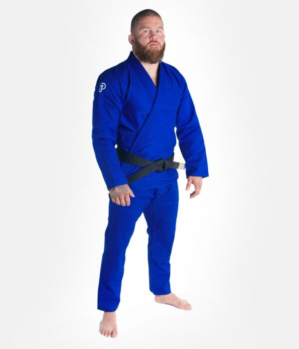 Progress Кимоно The Academy - Blue (with FREE Whitebelt)