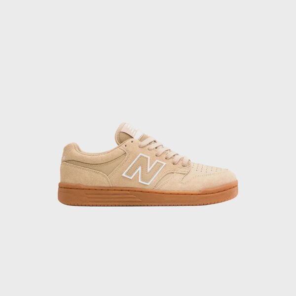 Кроссовки New Balance NB Numeric 480 - Incense / White