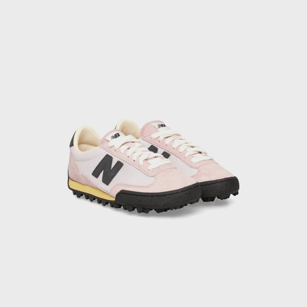 Кроссовки New Balance Gator Run - Pink Chalk / Pink Granite