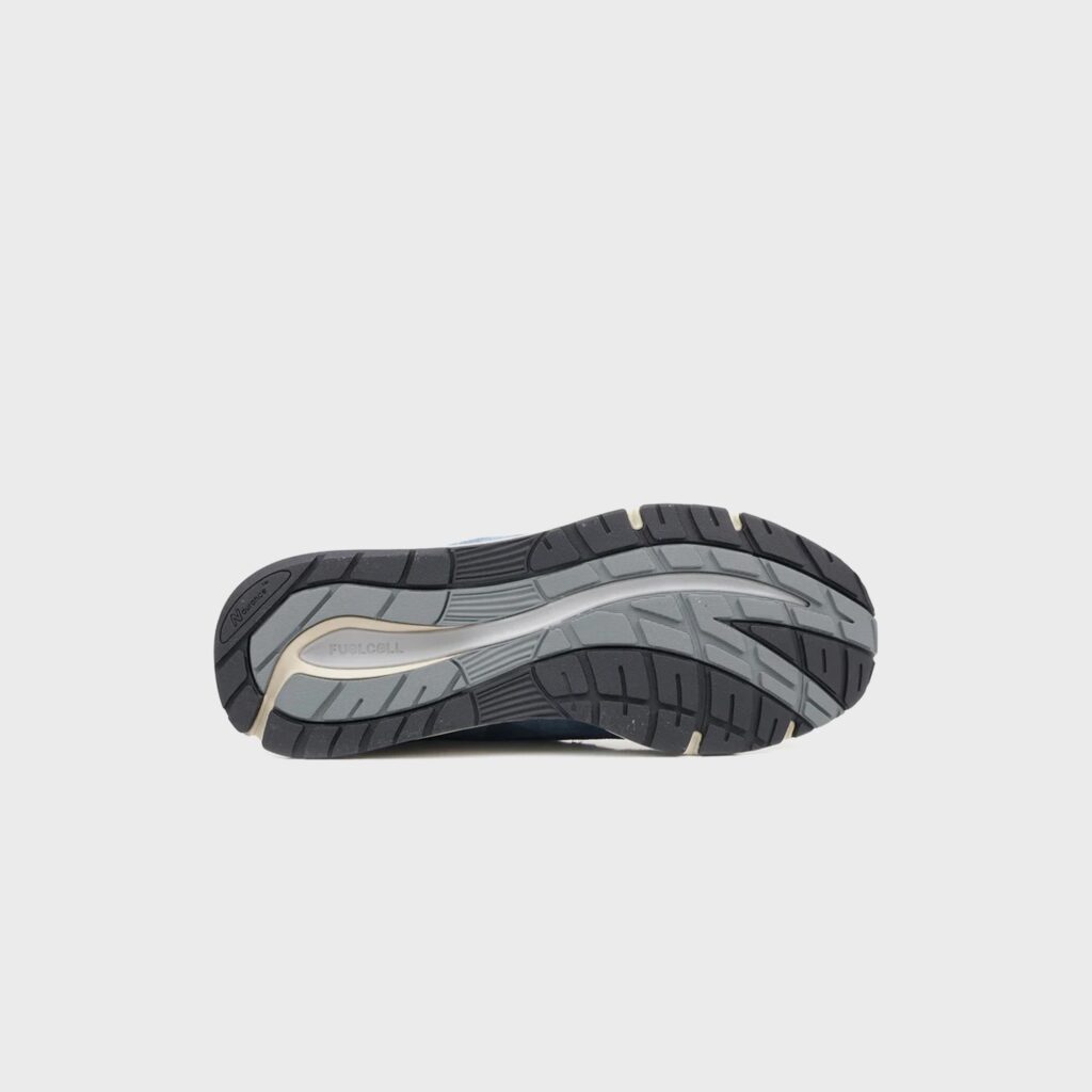 Кроссовки New Balance Made in UK 991v2 - Blue Steel / Poseidon / Harbor Mist