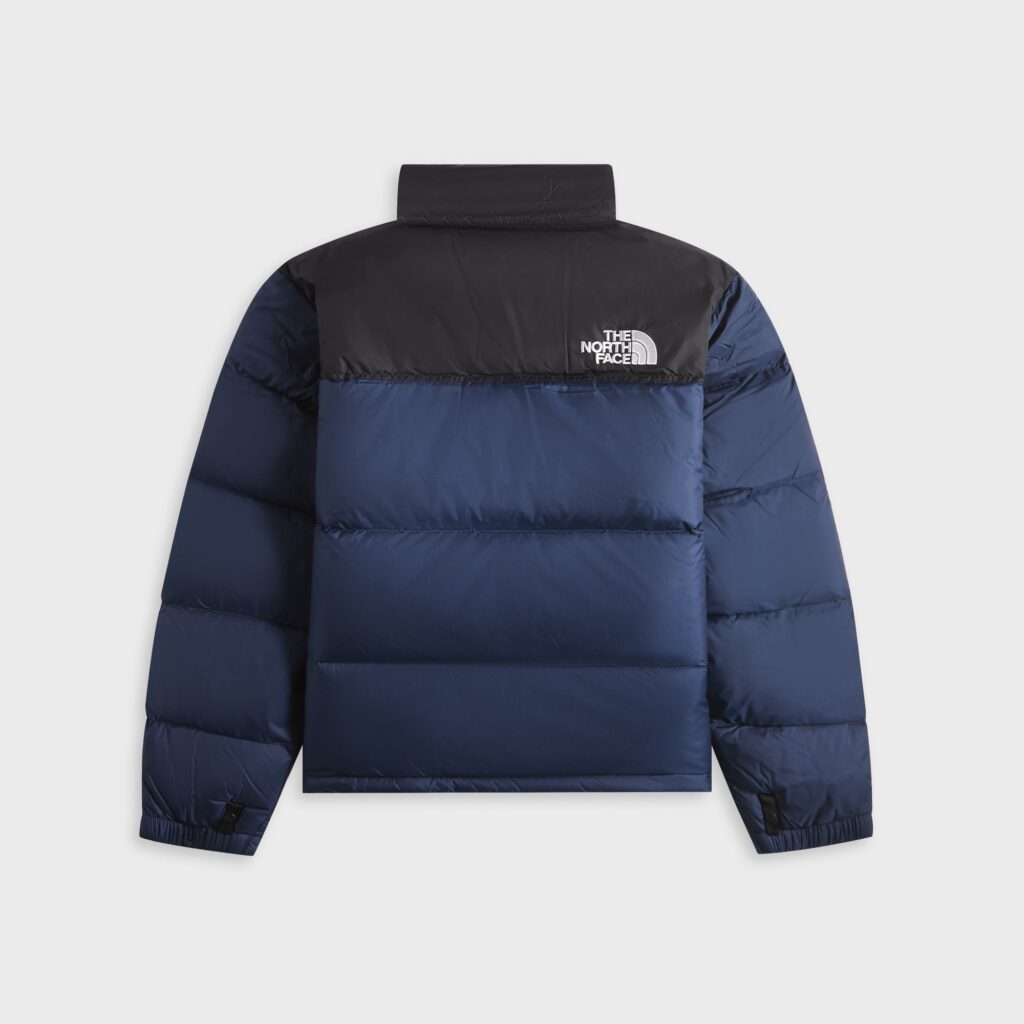 Куртка The North Face 1996 Retro Nuptse - Summit Navy / TNF Black